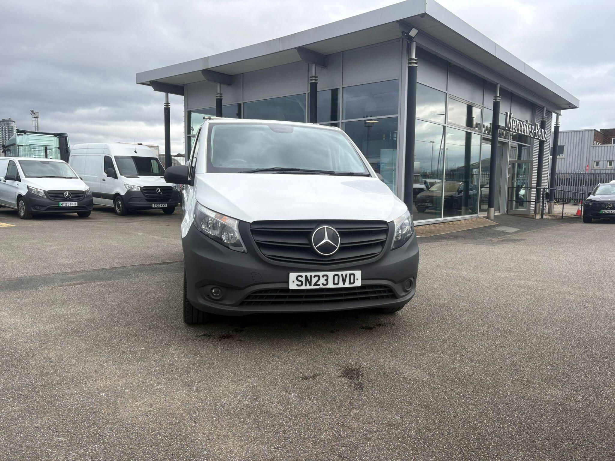 Mercedes-Benz Vito